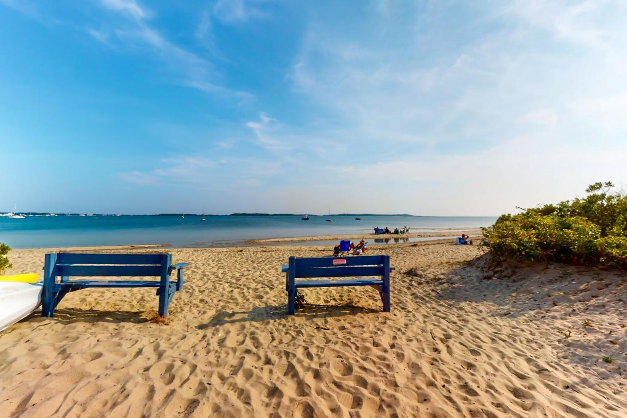 西雅茅斯Lewis Bay Getaway别墅 外观 照片